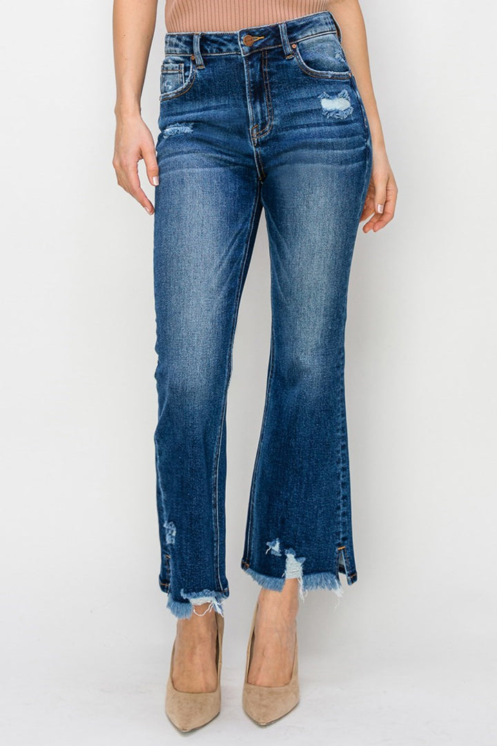 Hallie High Rise Denim