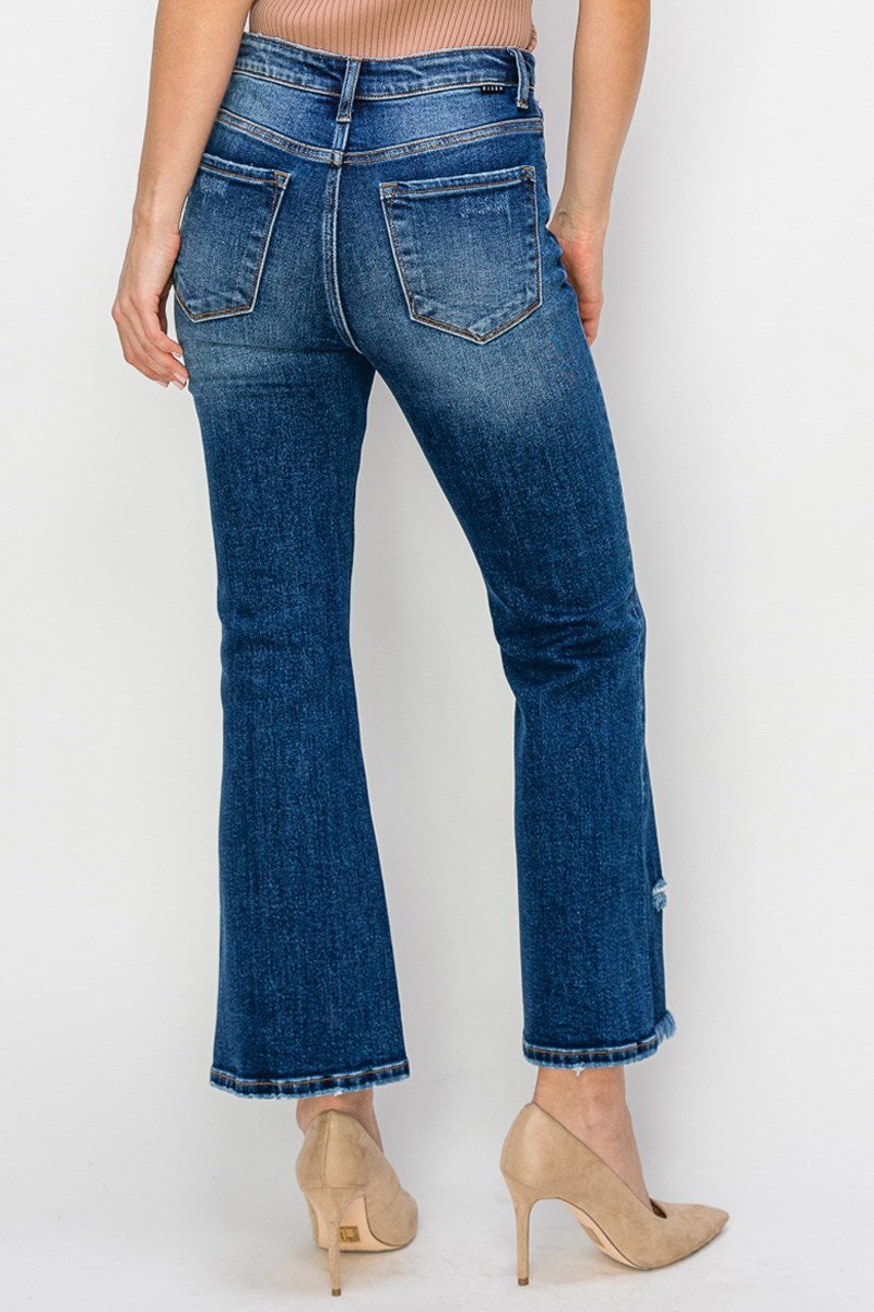 Hallie High Rise Denim