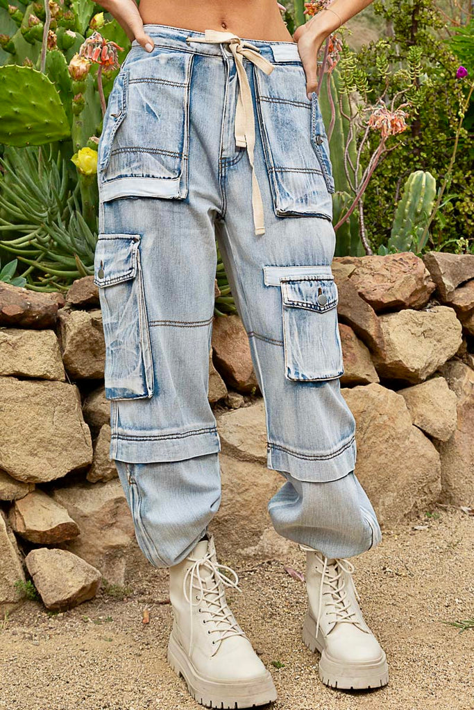 8POCKET CARGO DENIM | FORSOMEONE(フォーサムワン)公式ONLINE STORE
