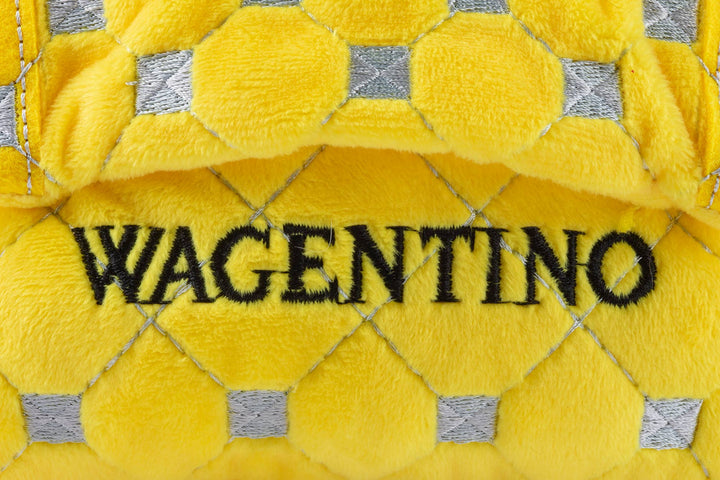 Wagentino Hangbag Squeaker Dog Toy