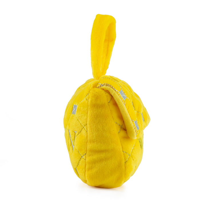 Wagentino Hangbag Squeaker Dog Toy